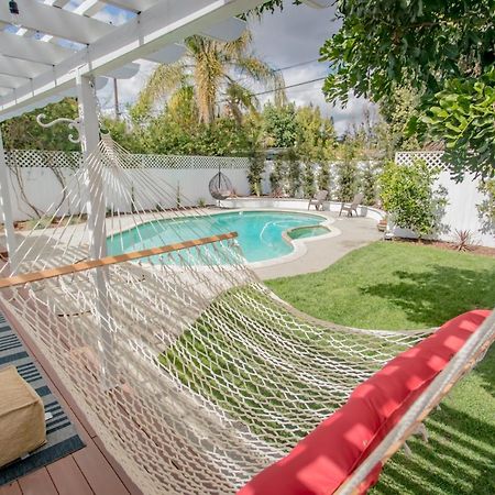 Enchanting Sherman Oaks Home With Pool Permit #Hsr Two One Zero Zero 2605 Los Angeles Esterno foto