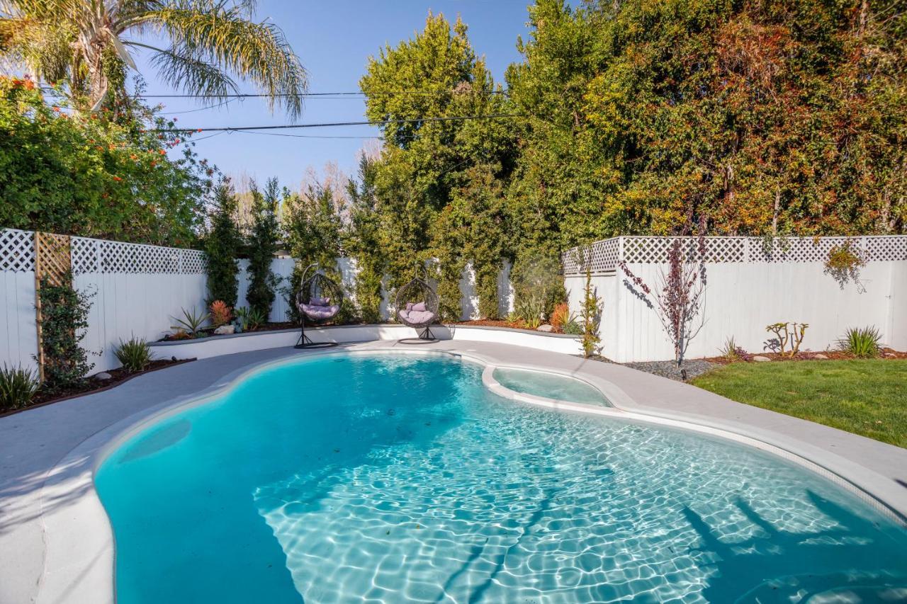 Enchanting Sherman Oaks Home With Pool Permit #Hsr Two One Zero Zero 2605 Los Angeles Esterno foto