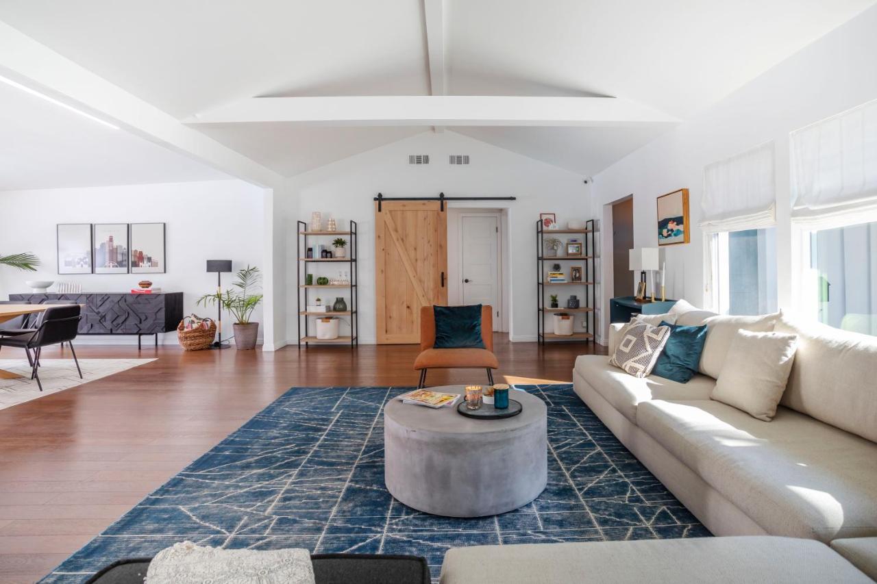 Enchanting Sherman Oaks Home With Pool Permit #Hsr Two One Zero Zero 2605 Los Angeles Esterno foto